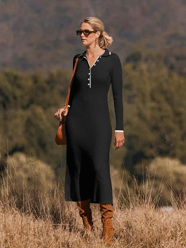 MW-Whitfield 238 midi dress - Magic wolf