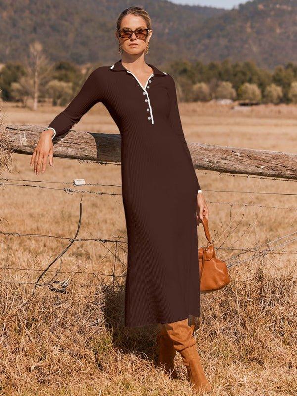MW-Whitfield 238 midi dress - Magic wolf