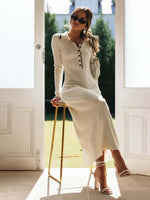 MW-Whitfield 238 midi dress - Magic wolf