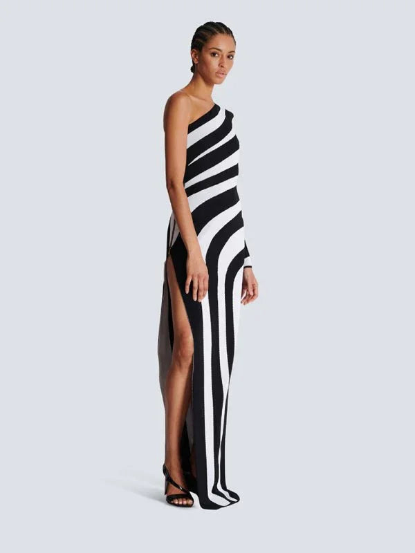 MW-Whitfield 342 maxi dress - Magic wolf