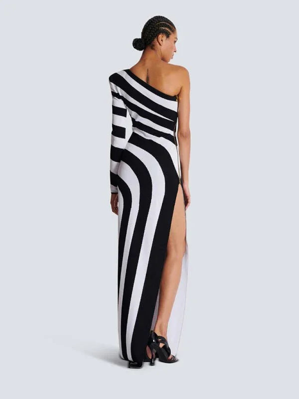 MW-Whitfield 342 maxi dress - Magic wolf