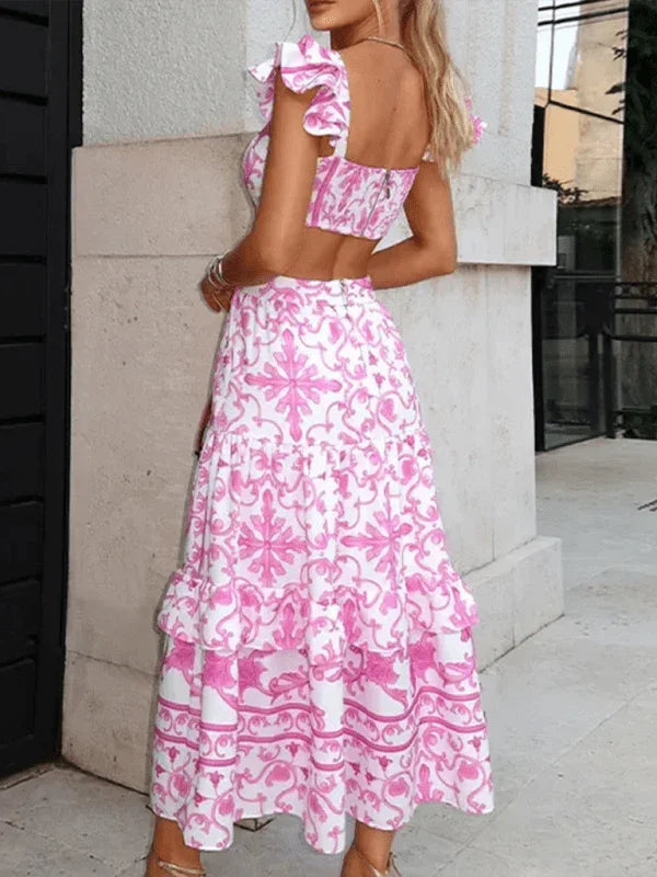 MW-Whitmore 202 midi dress - Magic wolf