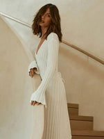 MW-Winslow 301 maxi dress - Magic wolf