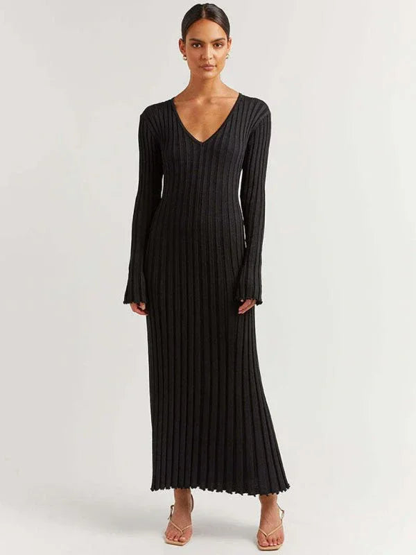 MW-Winslow 301 maxi dress - Magic wolf