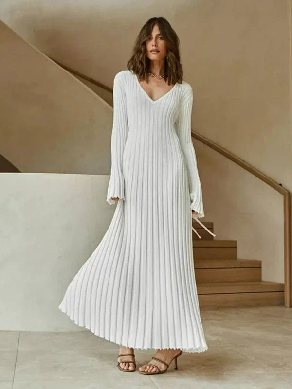 MW-Winslow 301 maxi dress - Magic wolf