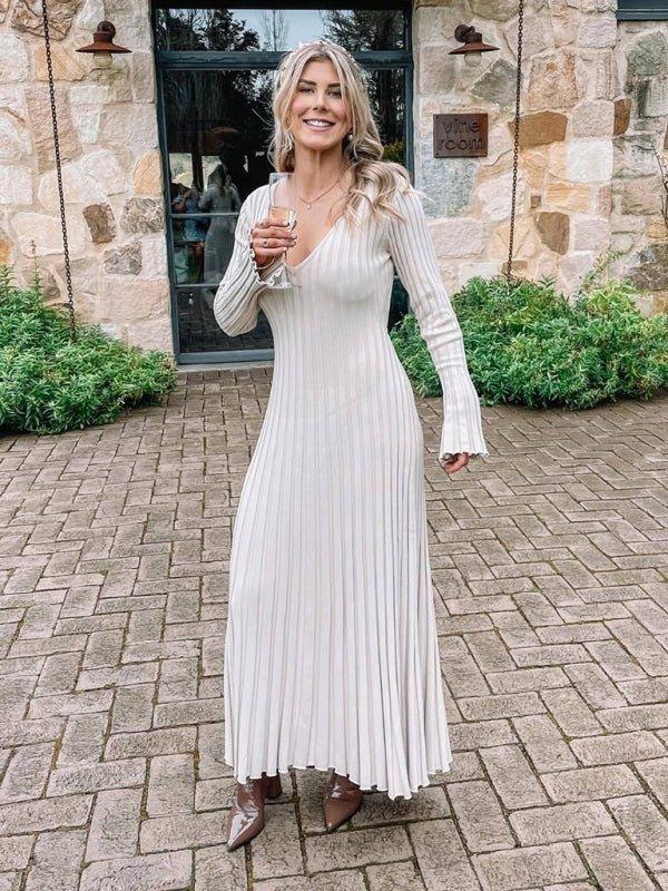 MW-Winslow 301 maxi dress - Magic wolf