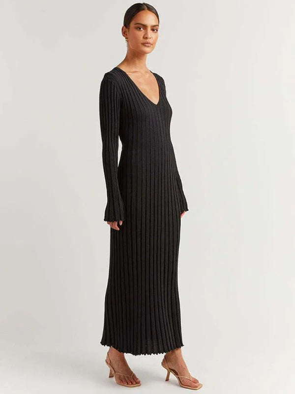 MW-Winslow 301 maxi dress - Magic wolf