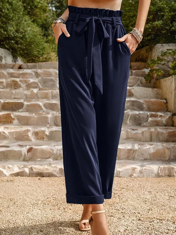 MW-Wynessa 808 Trousers - Magic wolf