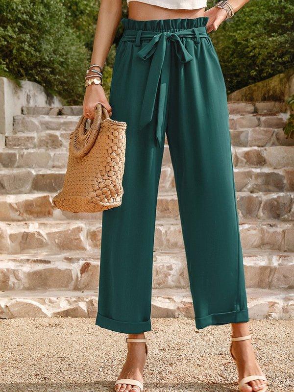 MW-Wynessa 808 Trousers - Magic wolf