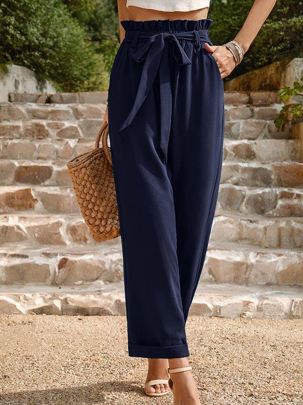 MW-Wynessa 808 Trousers - Magic wolf