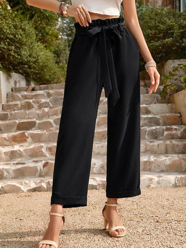 MW-Wynessa 808 Trousers - Magic wolf