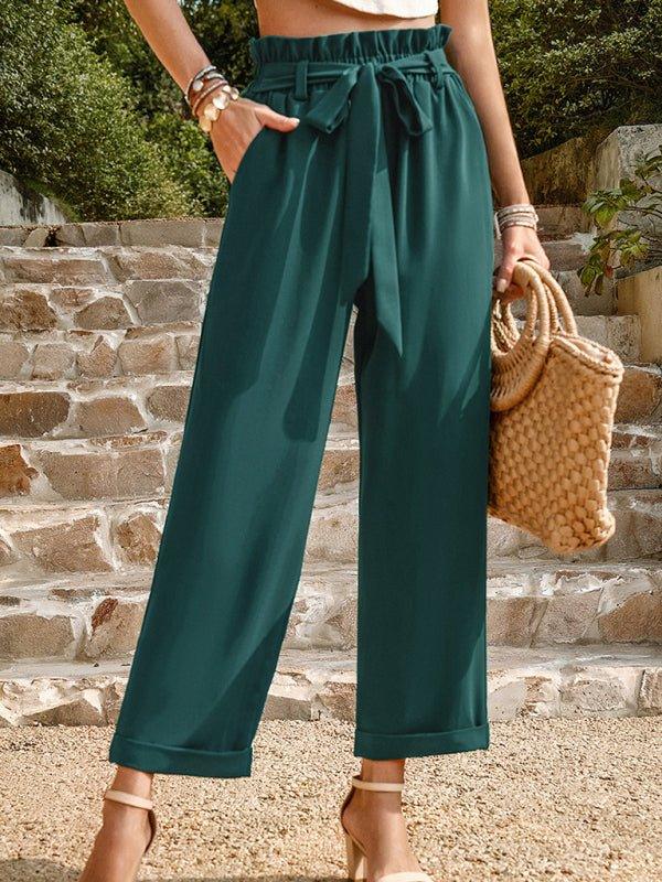 MW-Wynessa 808 Trousers - Magic wolf