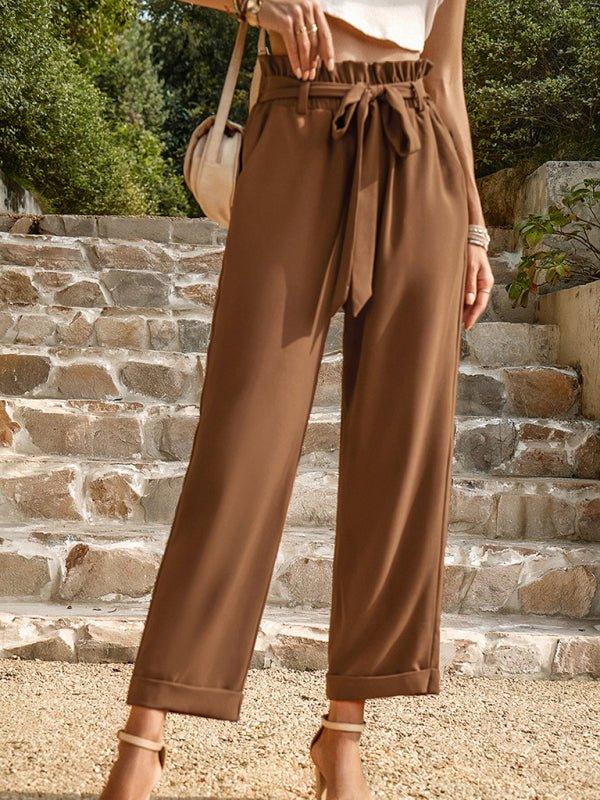 MW-Wynessa 808 Trousers - Magic wolf