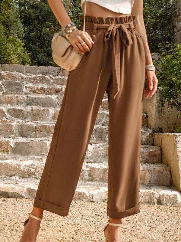 MW-Wynessa 808 Trousers - Magic wolf