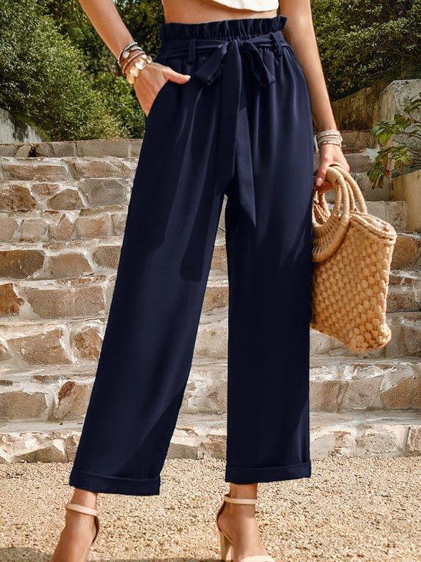 MW-Wynessa 808 Trousers - Magic wolf