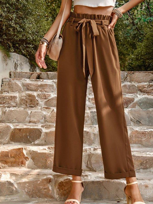 MW-Wynessa 808 Trousers - Magic wolf