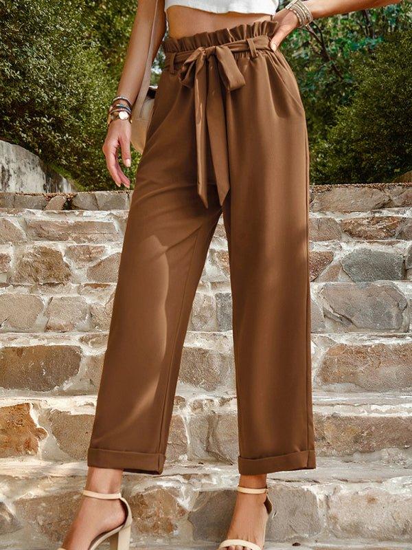 MW-Wynessa 808 Trousers - Magic wolf