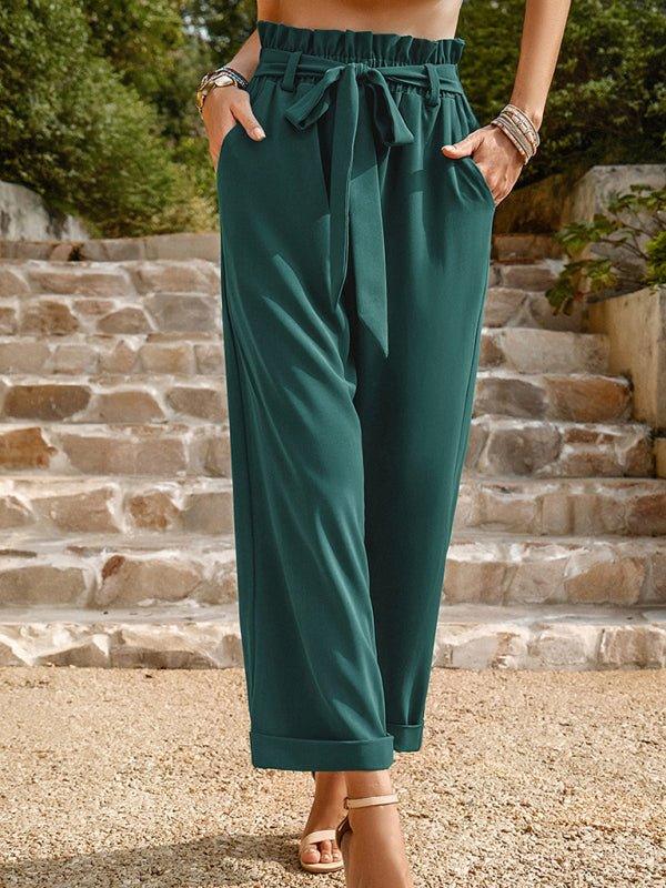 MW-Wynessa 808 Trousers - Magic wolf