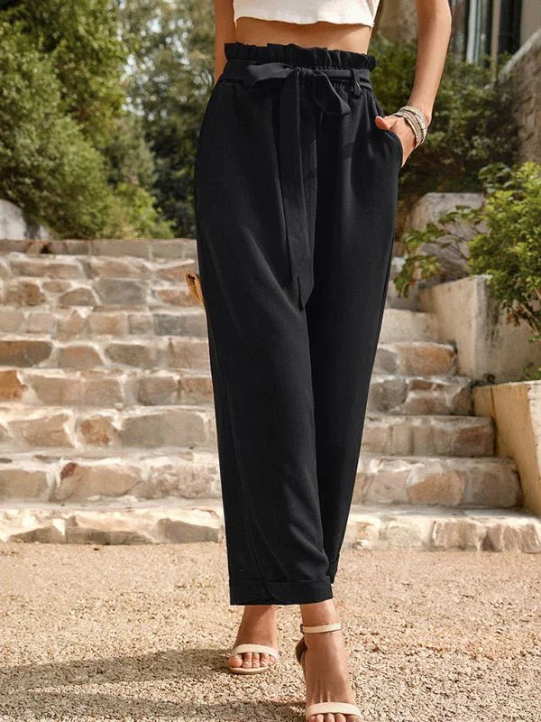 MW-Wynessa 808 Trousers - Magic wolf