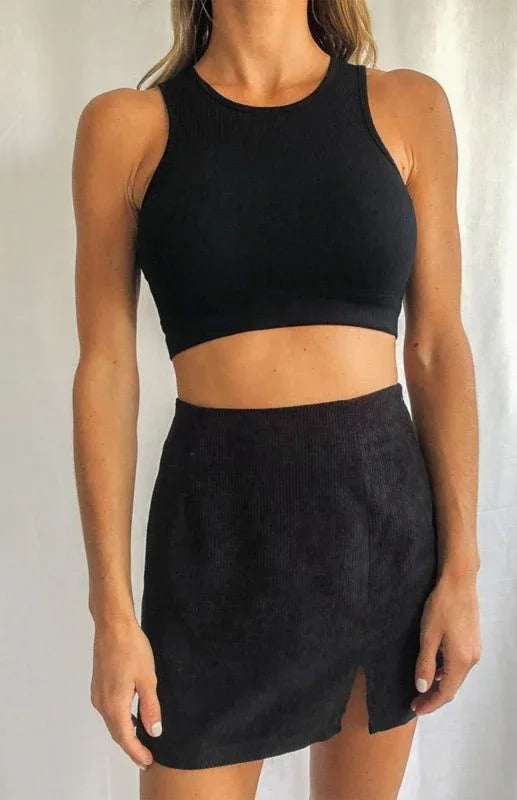 MW-Wynessa 912 Skirt - Magic wolf