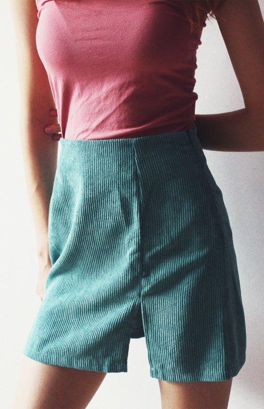MW-Wynessa 912 Skirt - Magic wolf