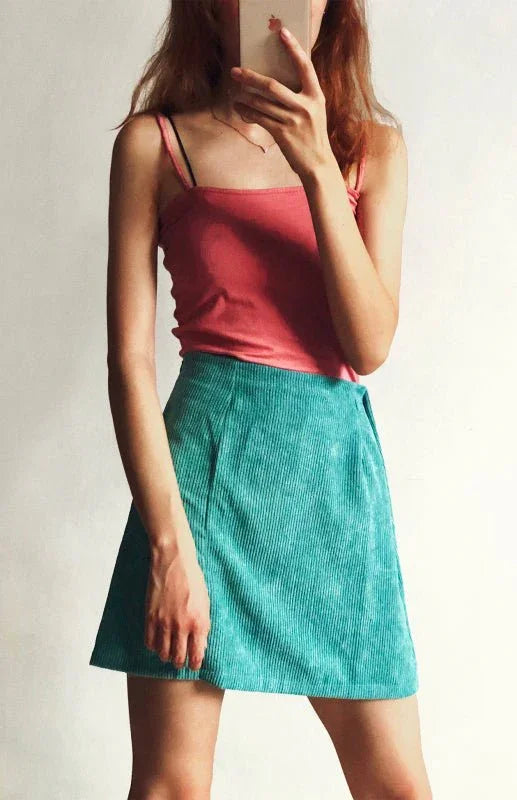 MW-Wynessa 912 Skirt - Magic wolf