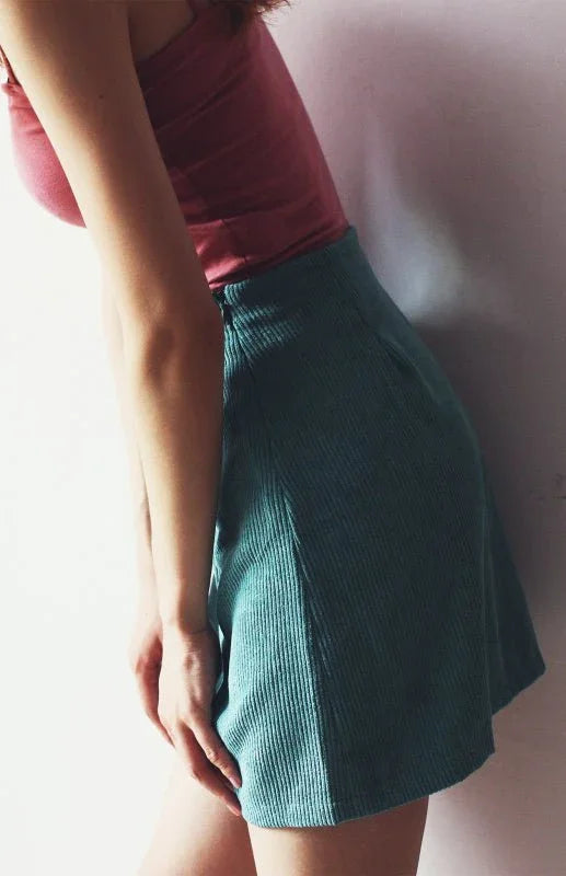 MW-Wynessa 912 Skirt - Magic wolf