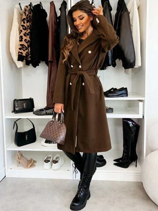 MW-Wynette 14028 Coat - Magic wolf