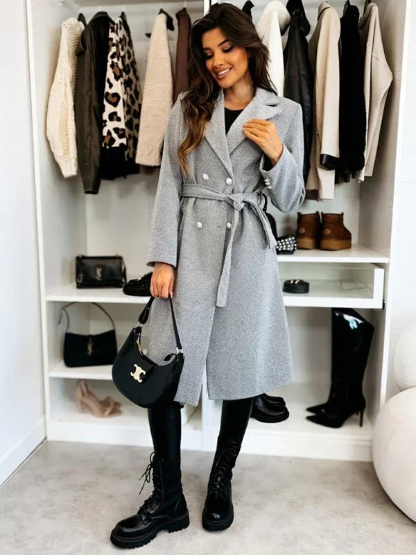 MW-Wynette 14028 Coat - Magic wolf