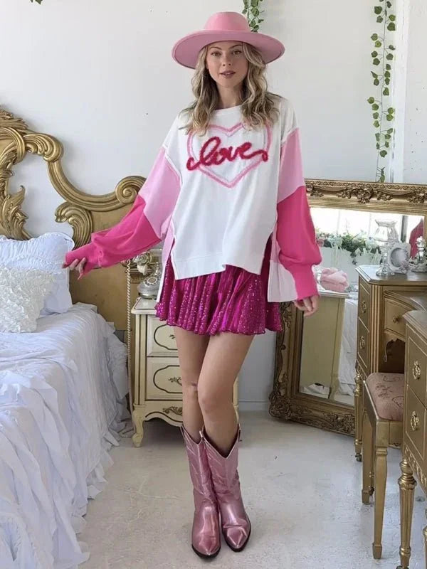 MW-Ysaria 738 Sweater - Magic wolf