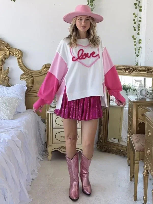 MW-Ysaria 738 Sweater - Magic wolf