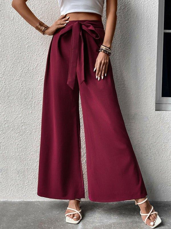 MW-Ysaria 814 Trousers - Magic wolf