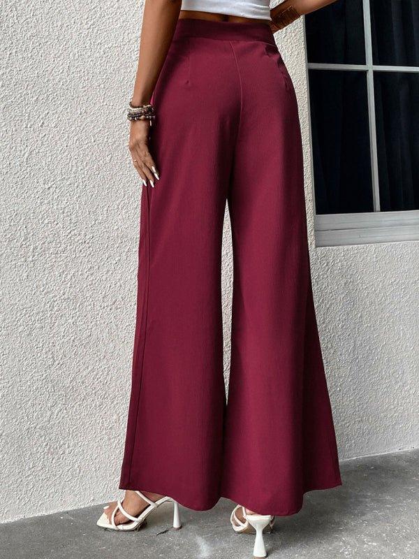 MW-Ysaria 814 Trousers - Magic wolf
