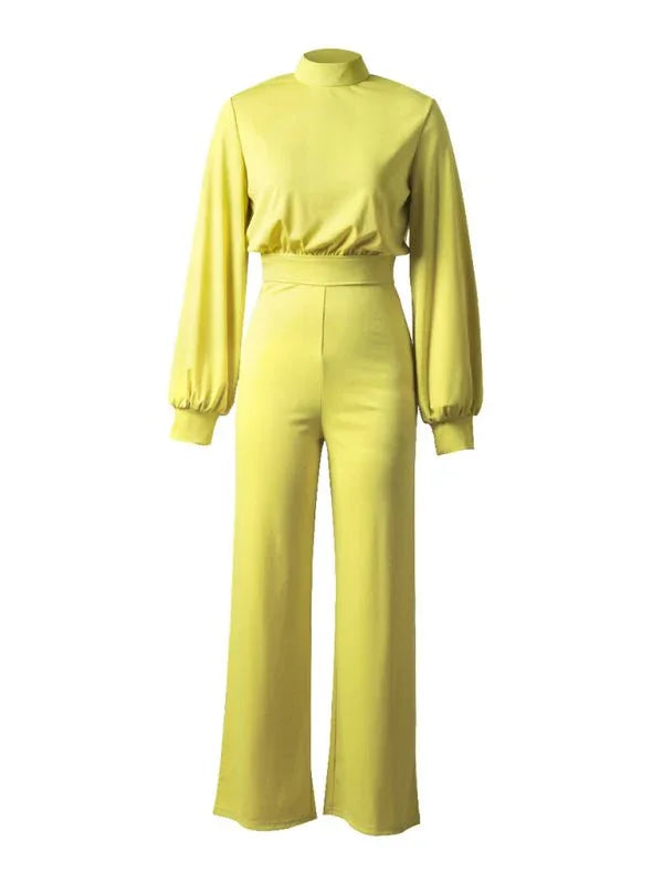 MW-Yselia 625 Jumpsuit - Magic wolf