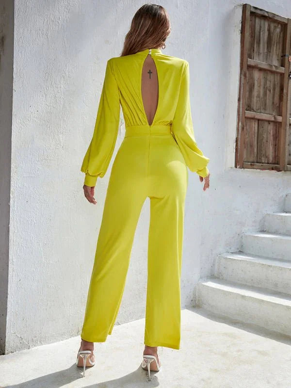 MW-Yselia 625 Jumpsuit - Magic wolf