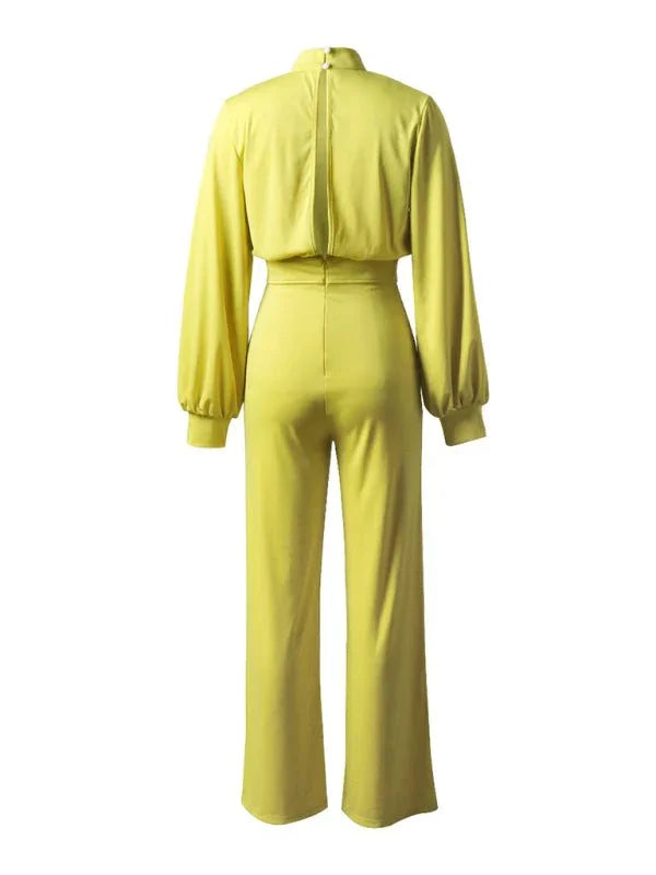 MW-Yselia 625 Jumpsuit - Magic wolf