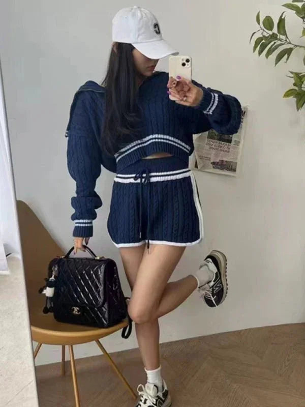 MW-Ysindra 13050 Co-ord Set - Magic wolf