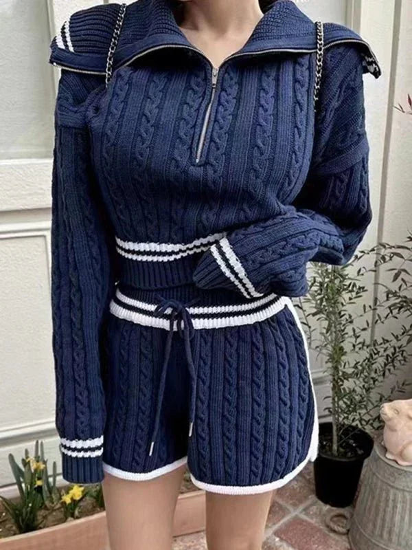 MW-Ysindra 13050 Co-ord Set - Magic wolf