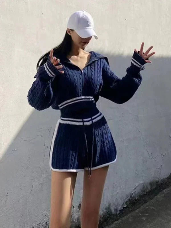 MW-Ysindra 13050 Co-ord Set - Magic wolf