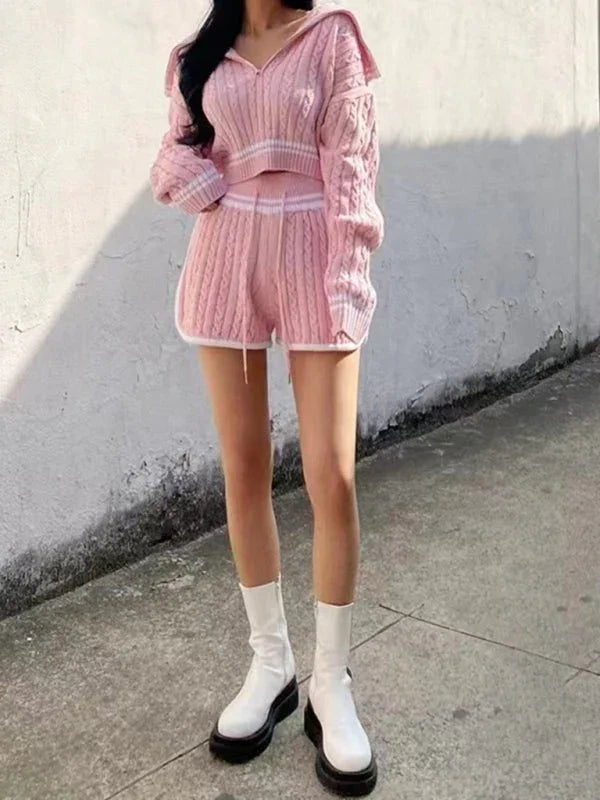 MW-Ysindra 13050 Co-ord Set - Magic wolf