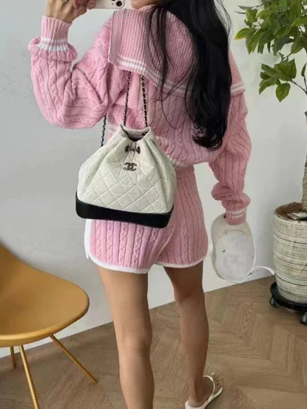 MW-Ysindra 13050 Co-ord Set - Magic wolf