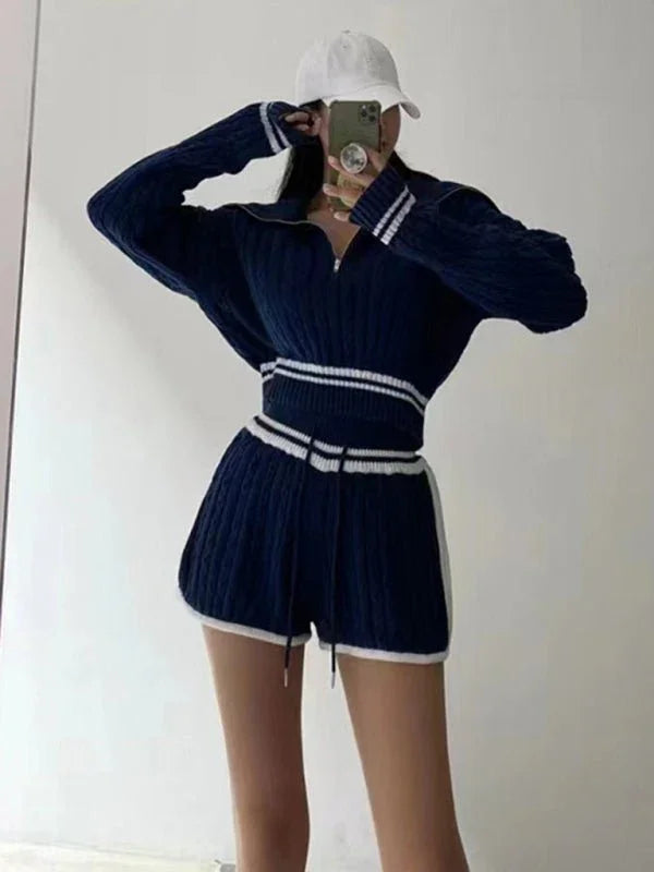 MW-Ysindra 13050 Co-ord Set - Magic wolf