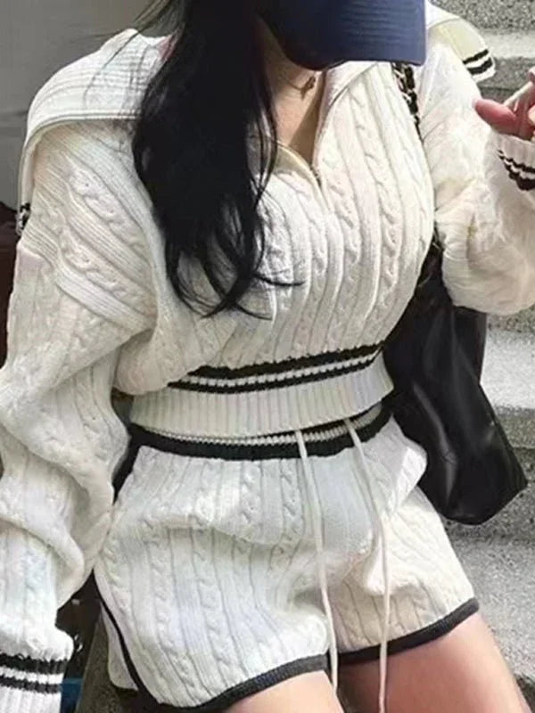 MW-Ysindra 13050 Co-ord Set - Magic wolf