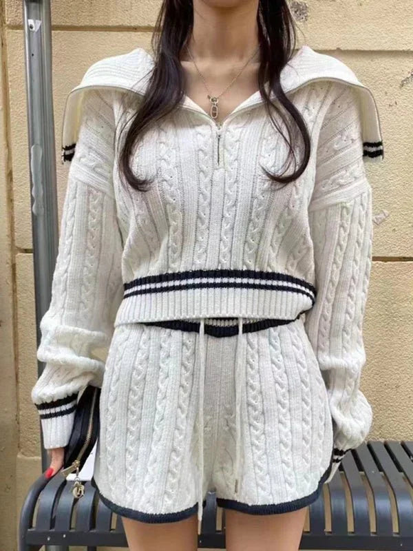 MW-Ysindra 13050 Co-ord Set - Magic wolf