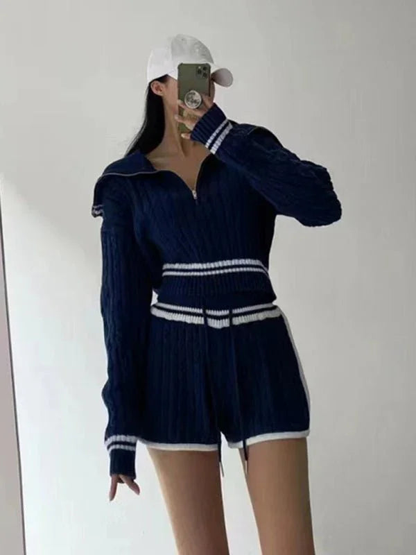 MW-Ysindra 13050 Co-ord Set - Magic wolf