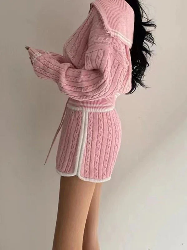MW-Ysindra 13050 Co-ord Set - Magic wolf