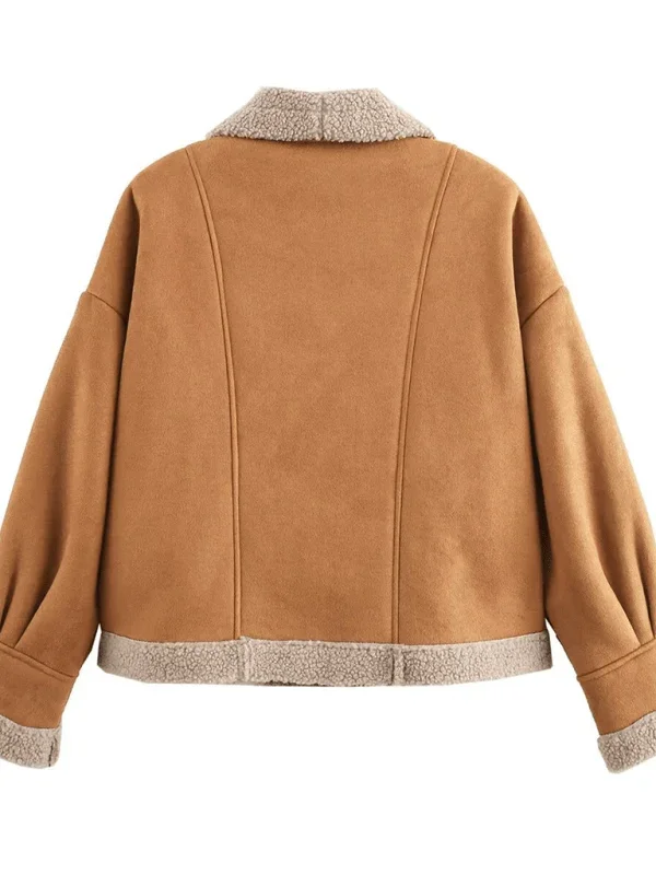 MW-Ysoria 14025 Jacket - Magic wolf
