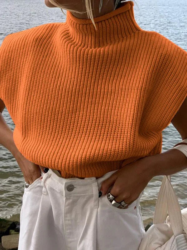 MW-Zairelle 767 Sweater - Magic wolf