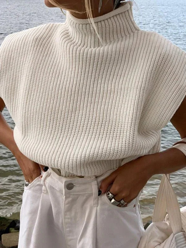 MW-Zairelle 767 Sweater - Magic wolf