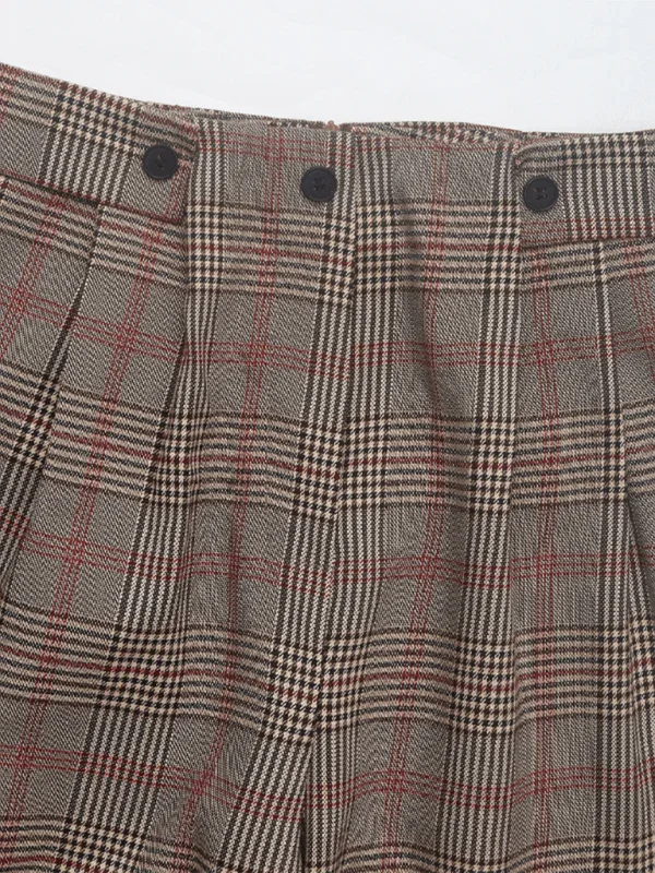 MW-Zairelle 834 Trousers - Magic wolf